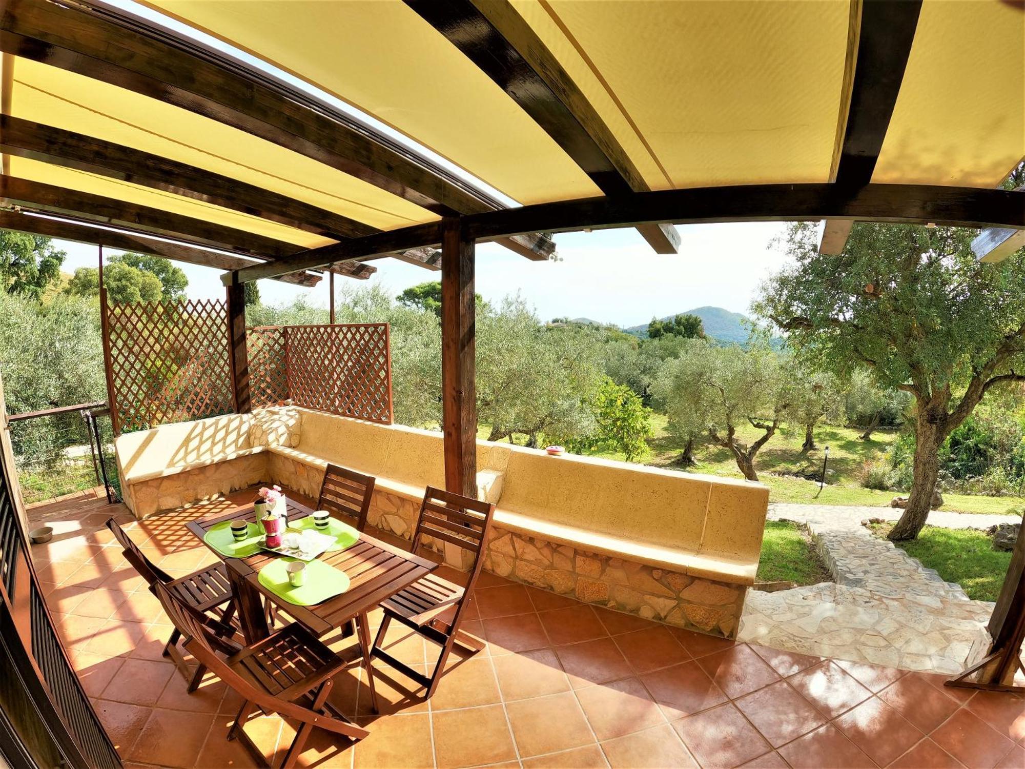 Recidence Villa Olivia Itri Extérieur photo