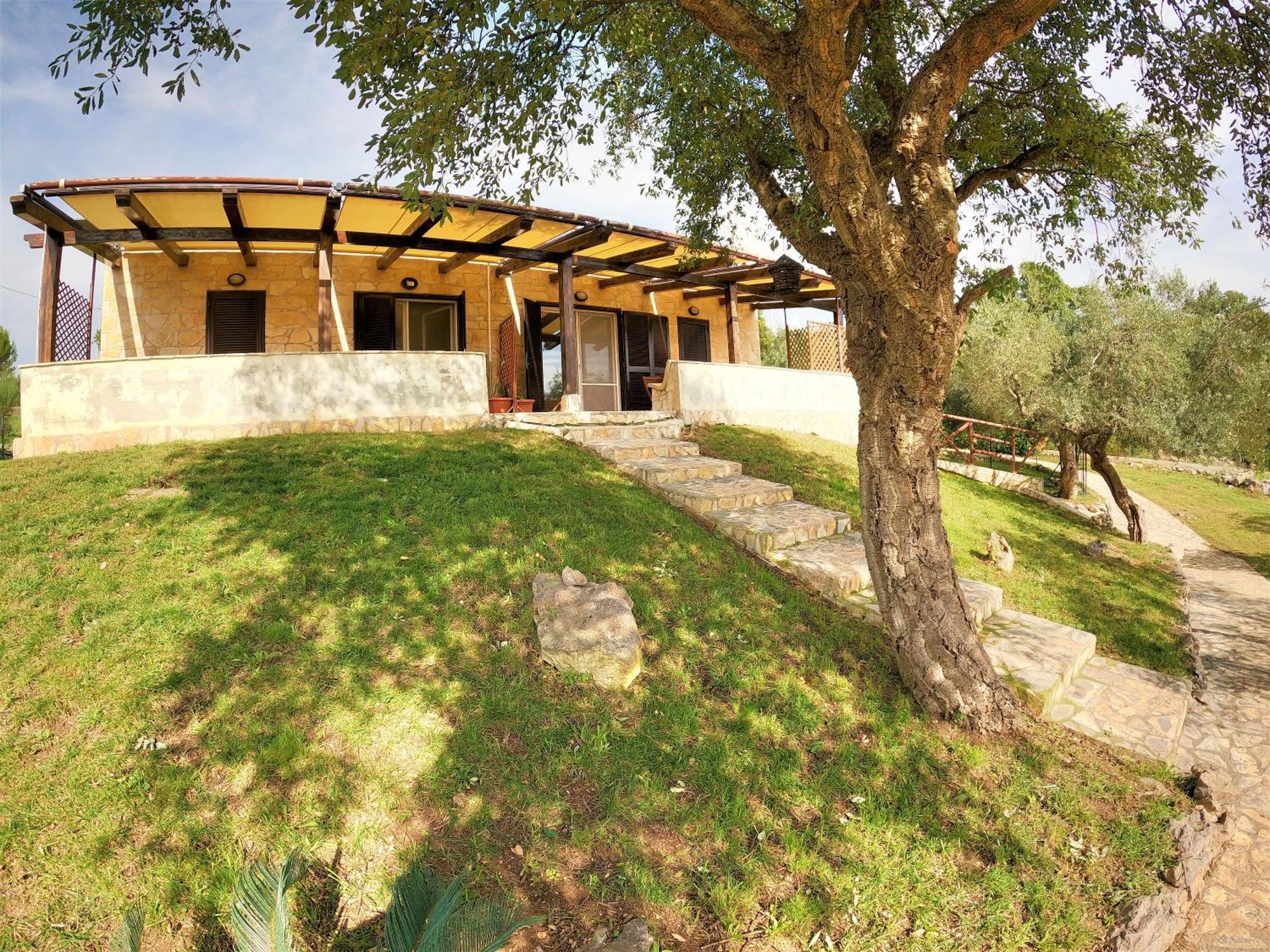 Recidence Villa Olivia Itri Extérieur photo