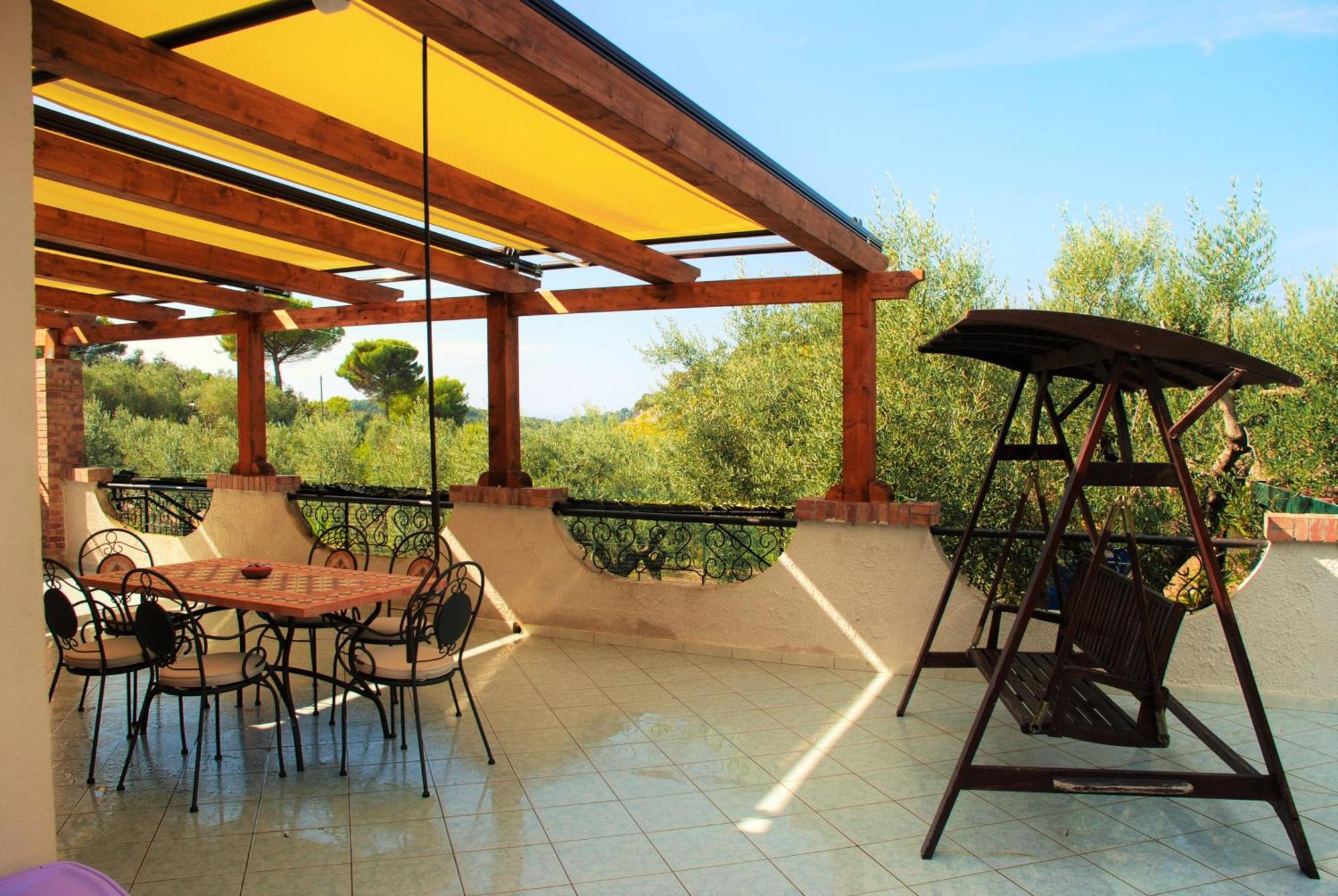 Recidence Villa Olivia Itri Extérieur photo