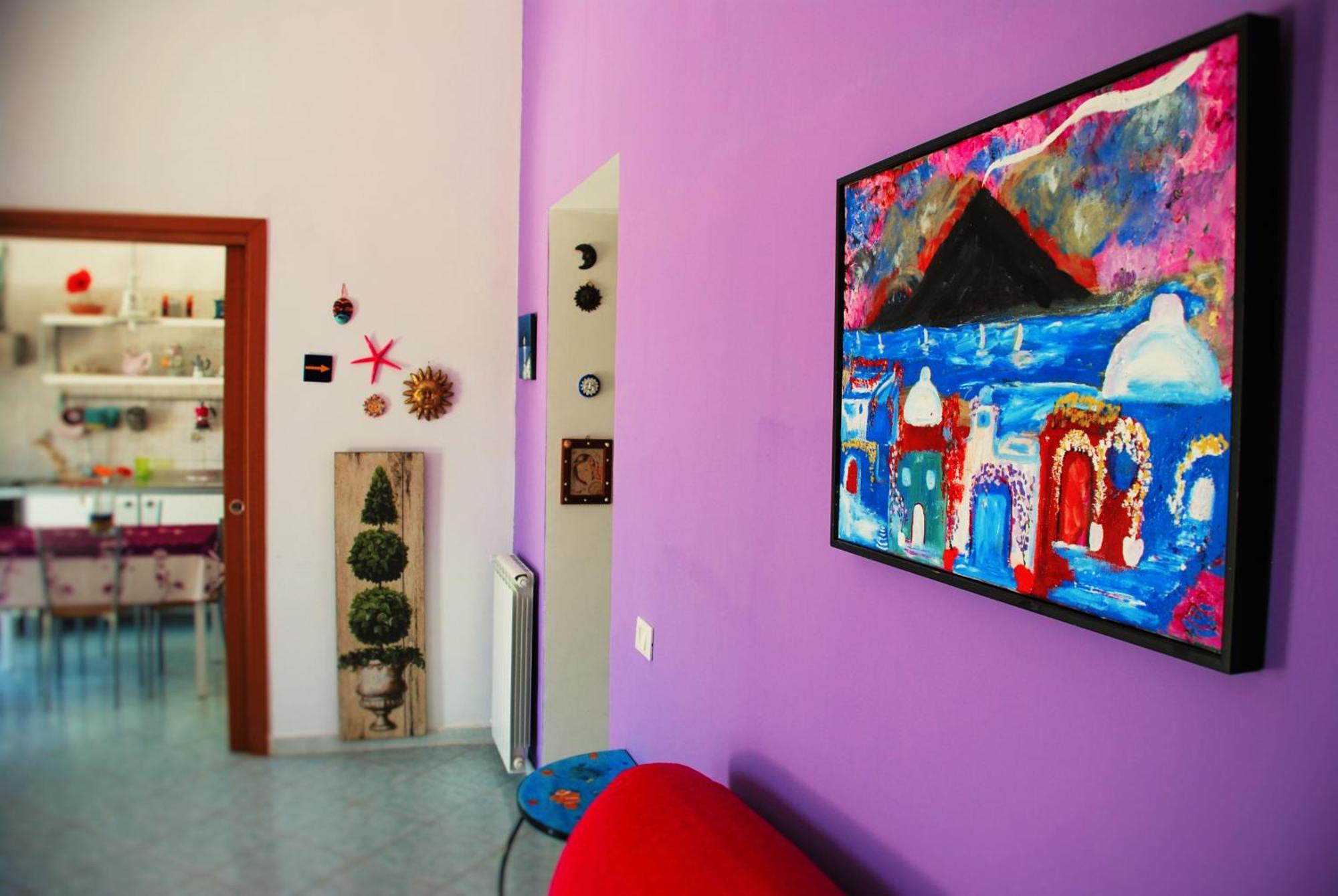 Recidence Villa Olivia Itri Extérieur photo